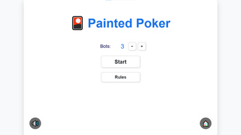 Painted Poker