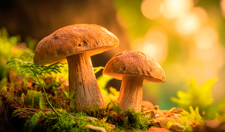 Mushroomers 2 New Season