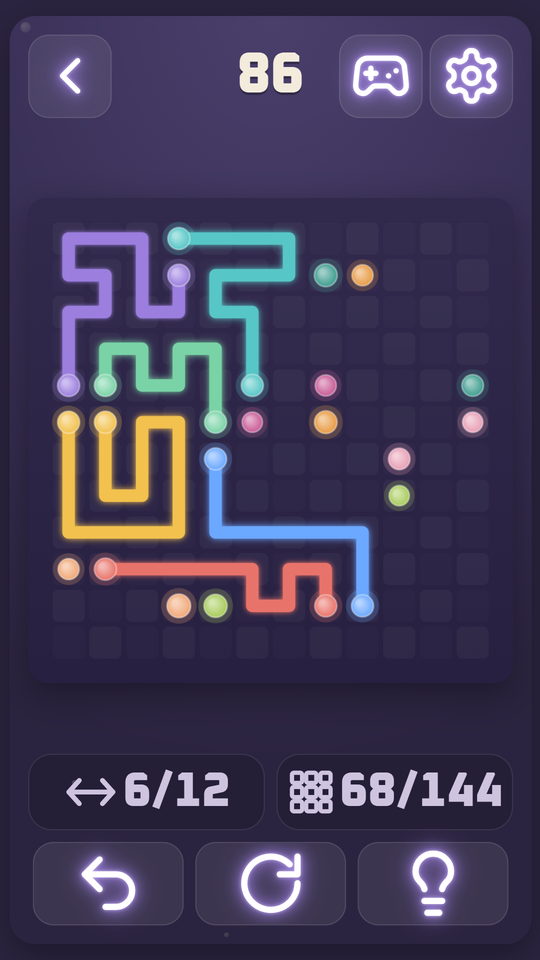 Cozy Lines screenshot 7