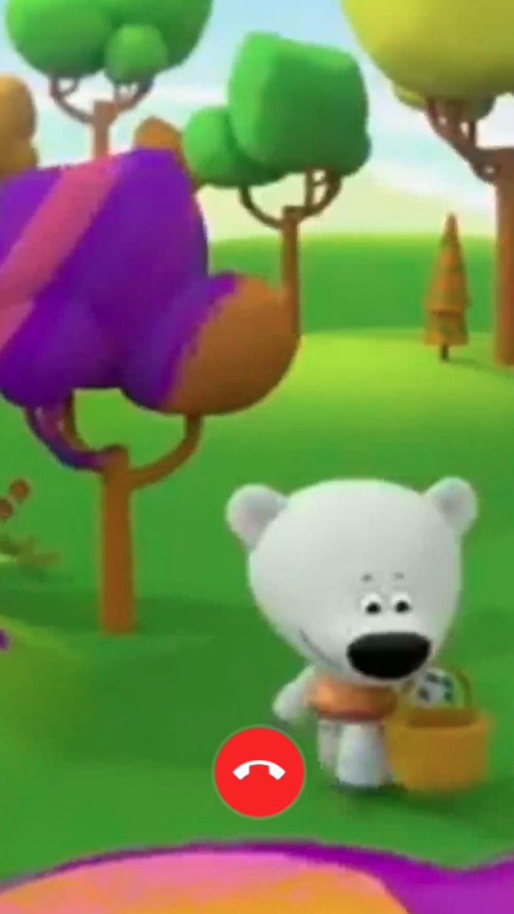 Mi-Mi-Bears Dot Calls: Chat-Prank, Video, Live screenshot 8