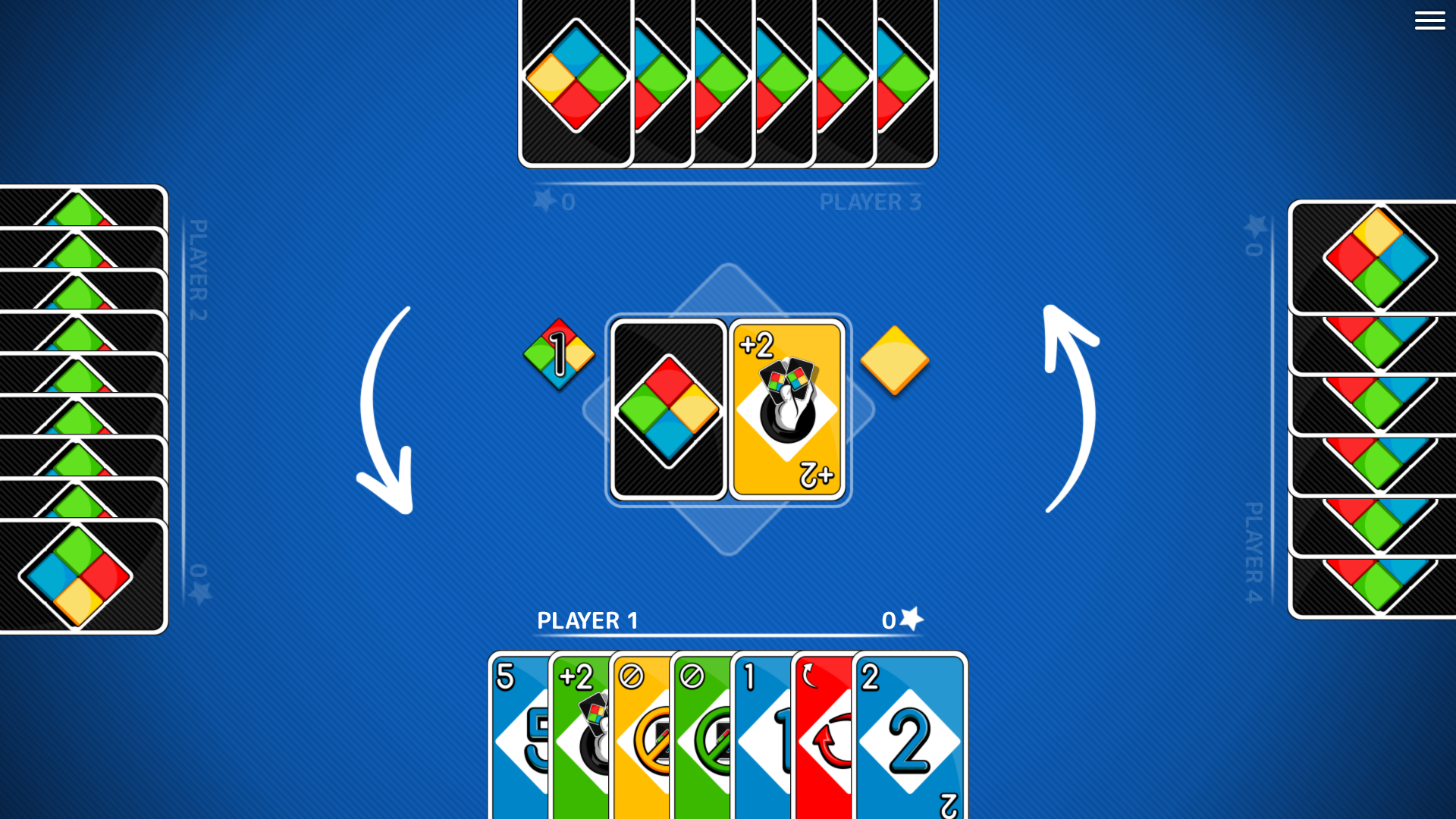 4 Colors Multiplayer — screenshot 1