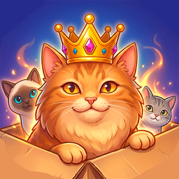 Котобокс: слияние