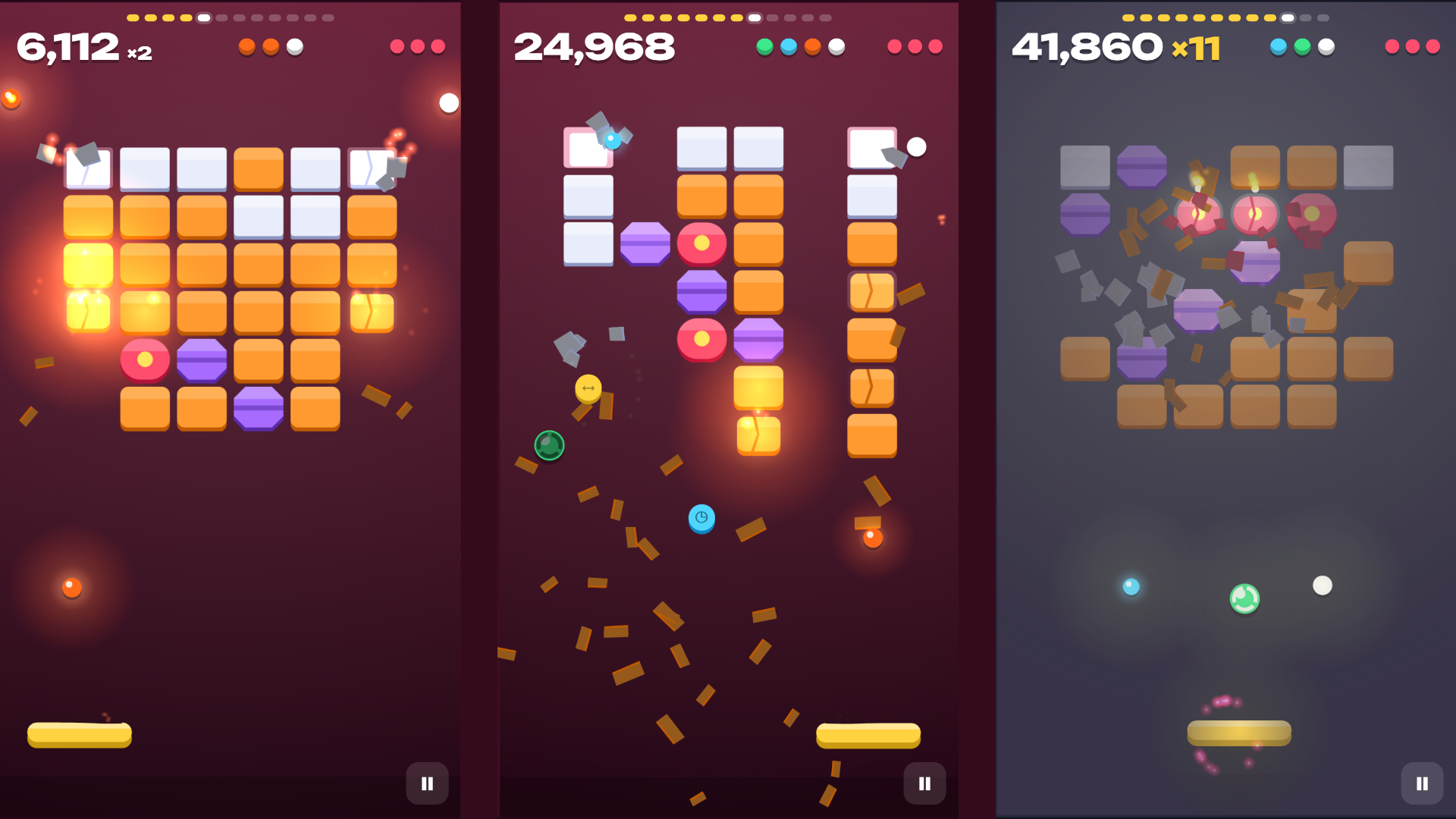 Smash Deep — screenshot 3