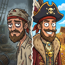 Симулятор пирата: гроза морей