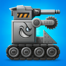 Block Tanks: Craft & Battle