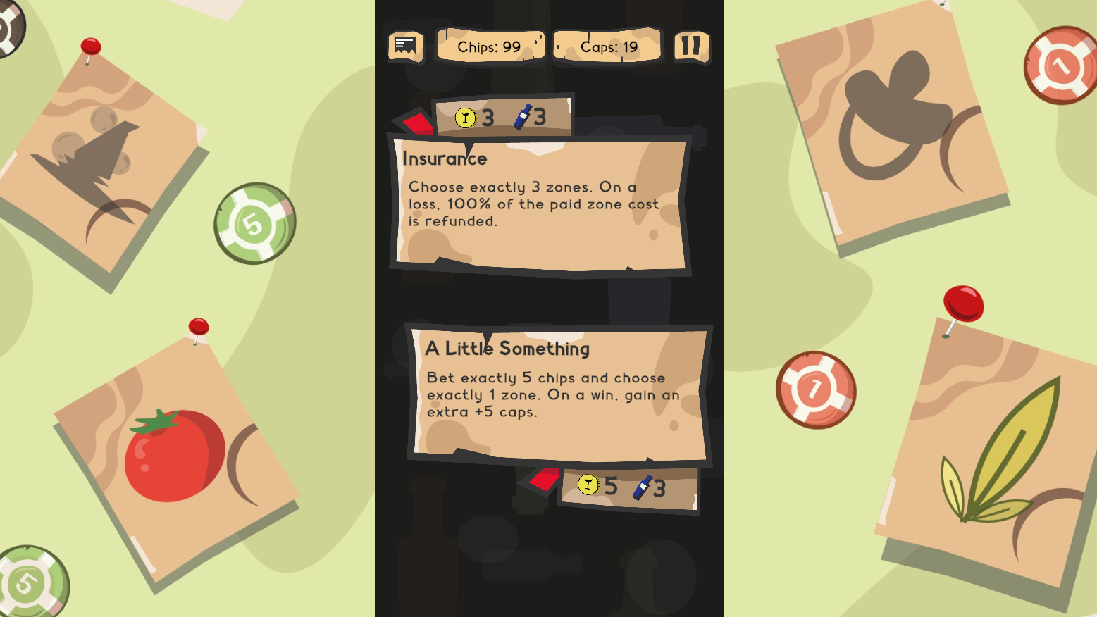 Caps & Spin — screenshot 3