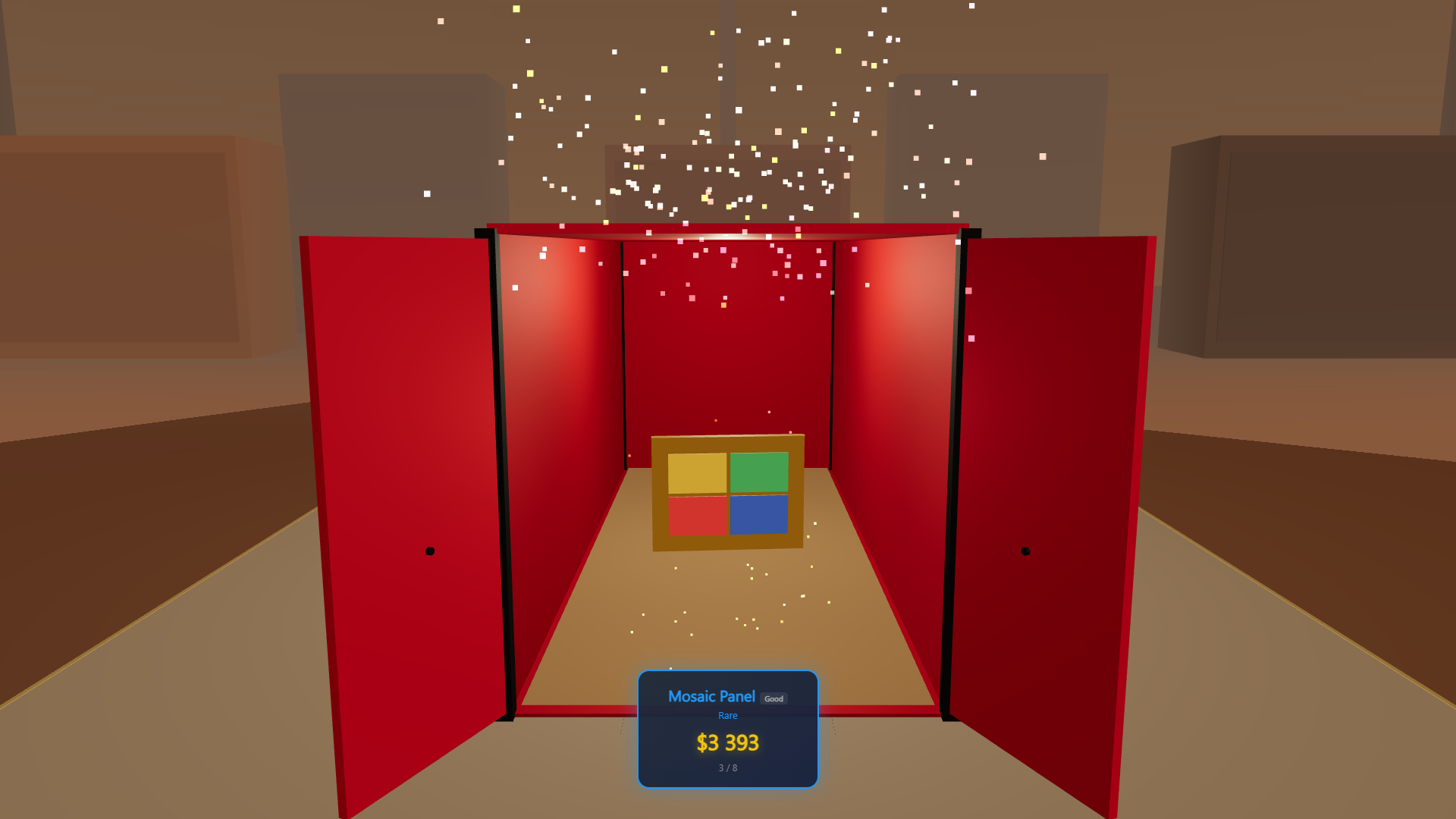Container Auction — screenshot 2