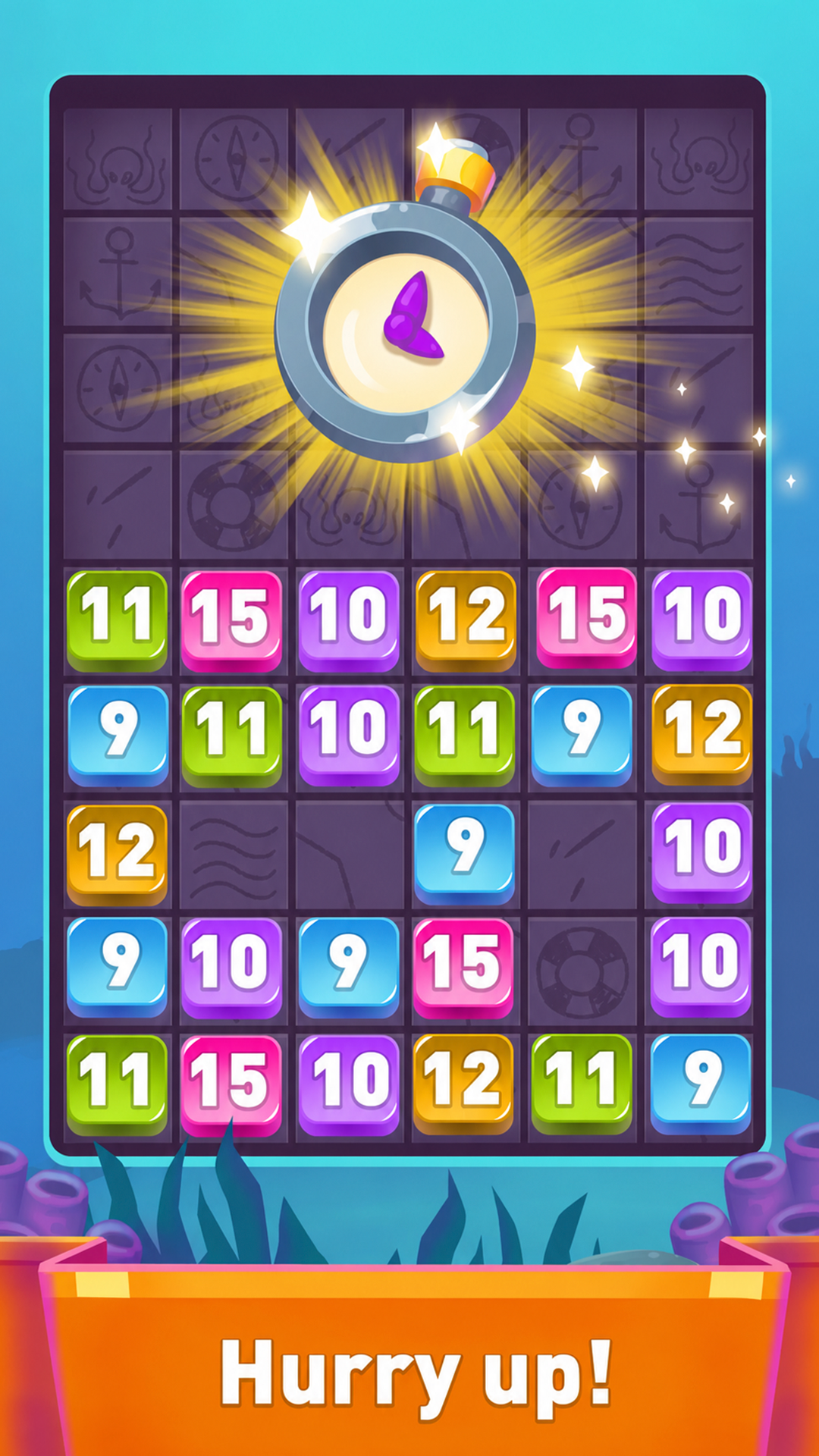 Block Merge: Reach 25 screenshot 10