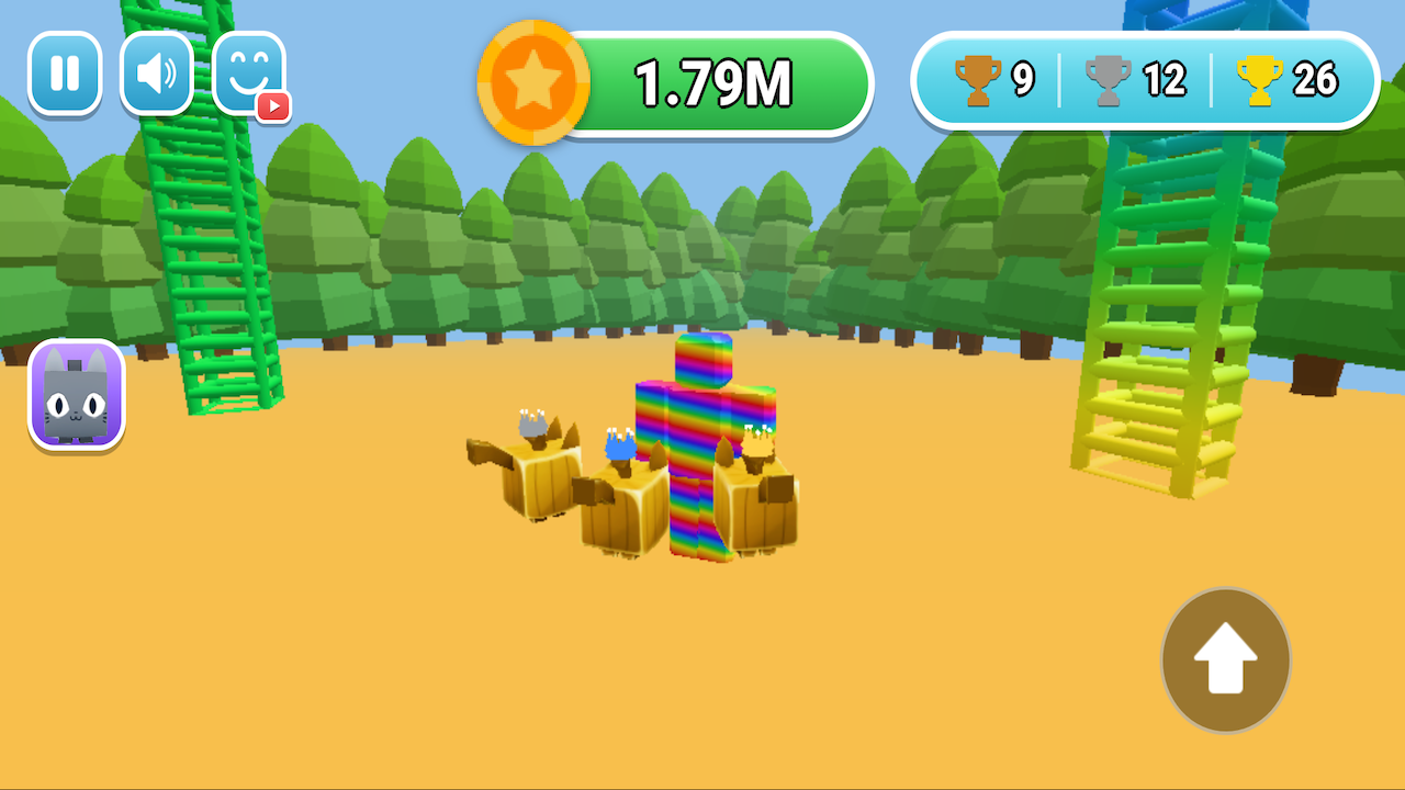 Totower - jump for money — screenshot 7