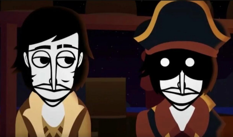 Incredibox Xrun game cover