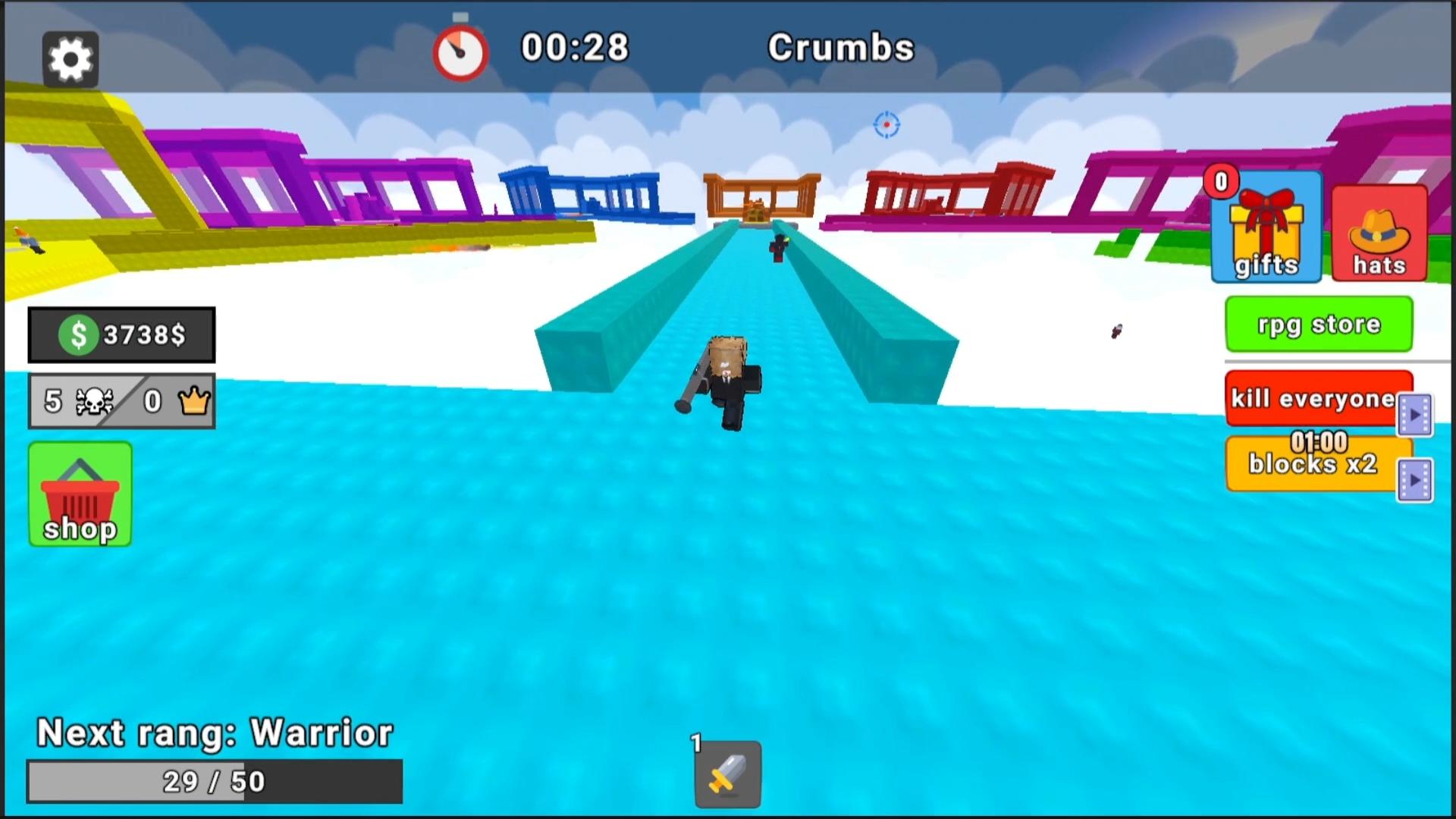 Battles of the Bridges screenshot
