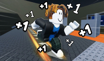 +1 Speed Per Step