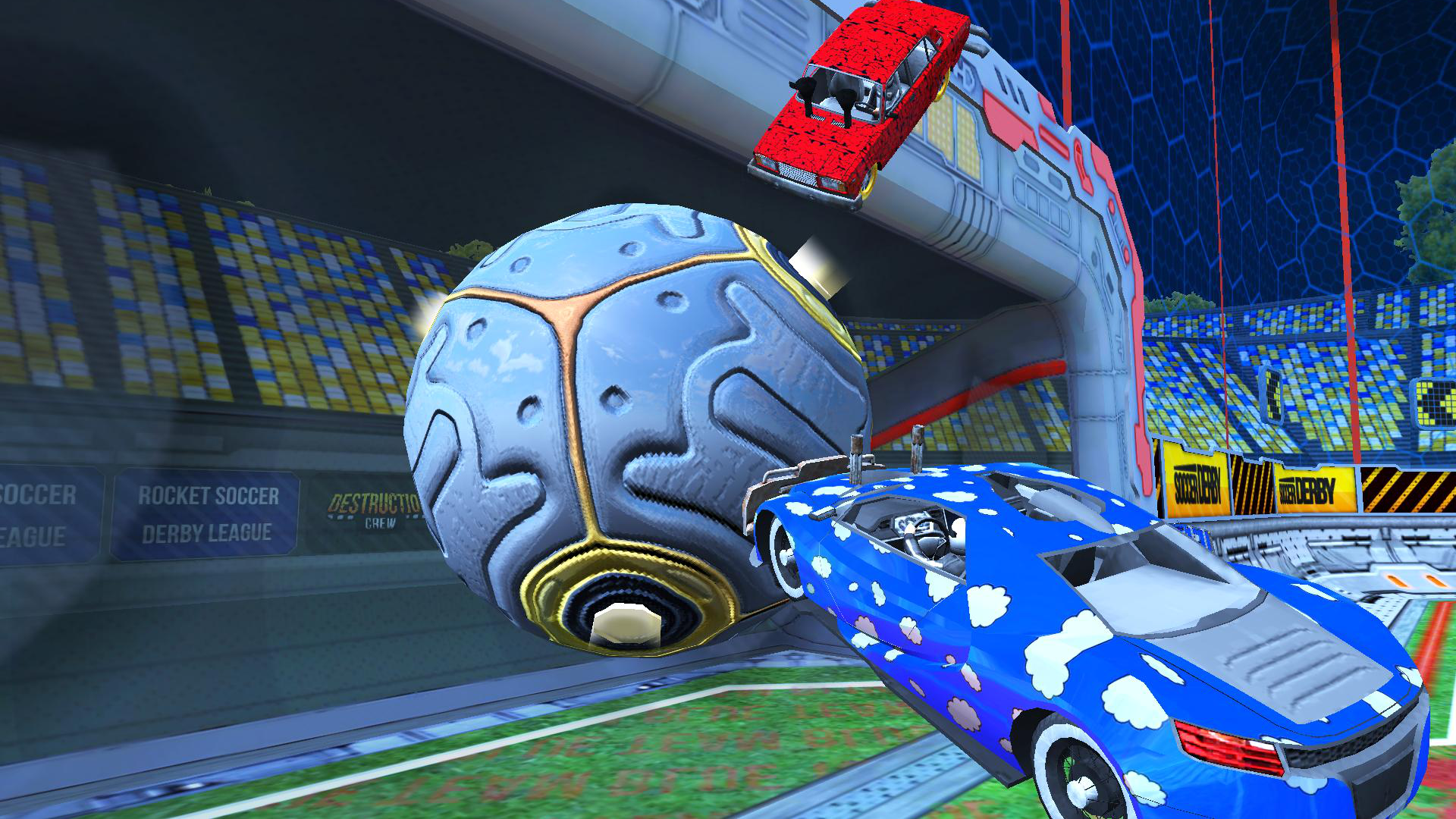 Soccer League screenshot