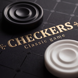 Checkers - Classic Game