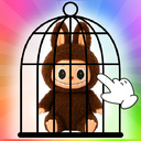 Catch Labubu: Unboxing Labubu!