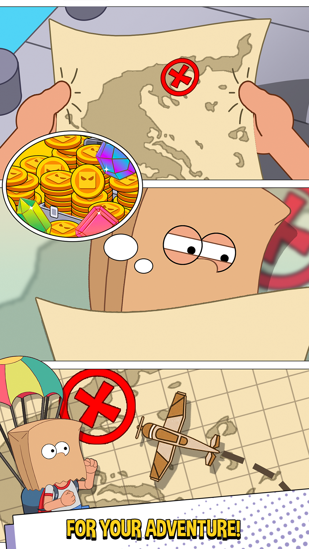 Help The Hero screenshot 11