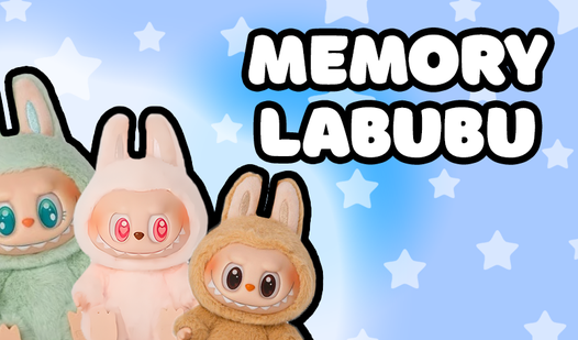 Memory Labubu