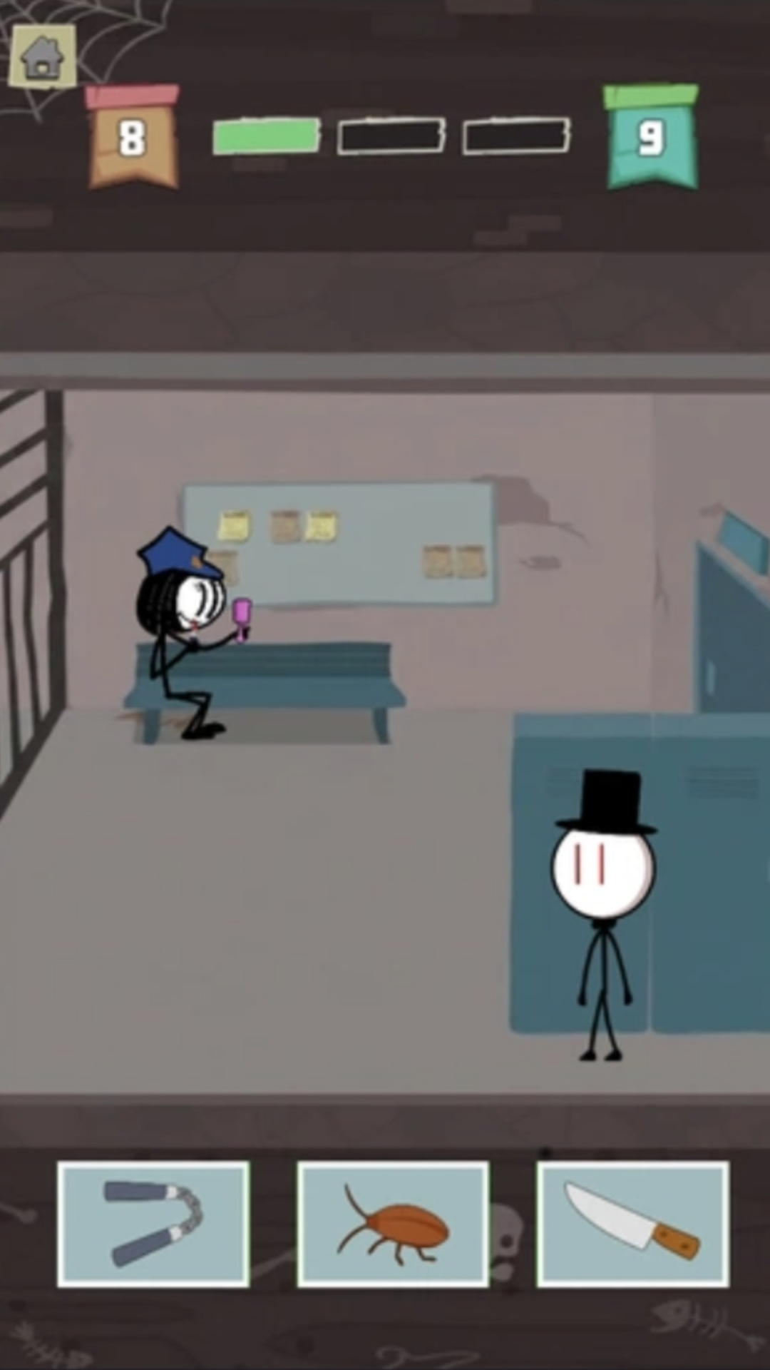 Little Man's Escape: A Cunning Plan screenshot 4
