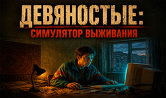 Девяностые: Симулятор выживания