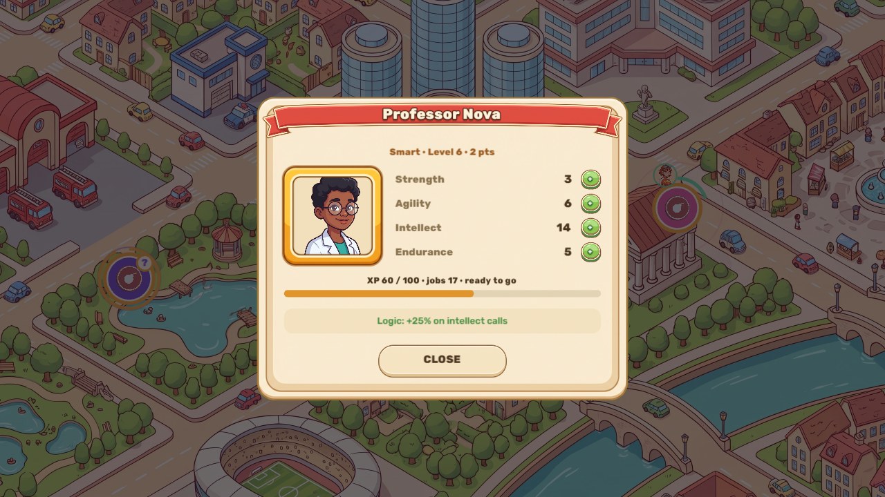 Hero HQ screenshot 5