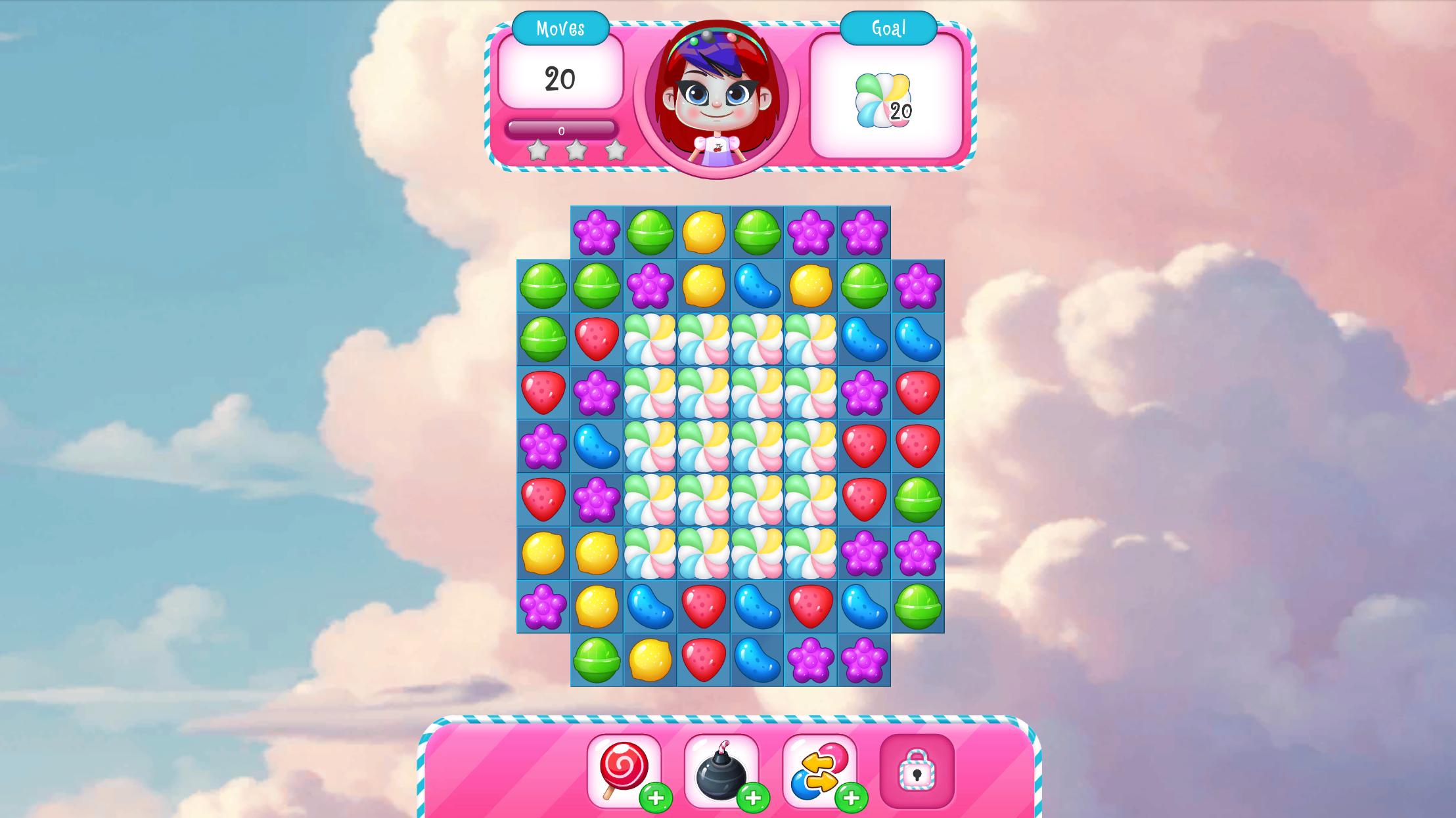 Candy Pop Mania screenshot
