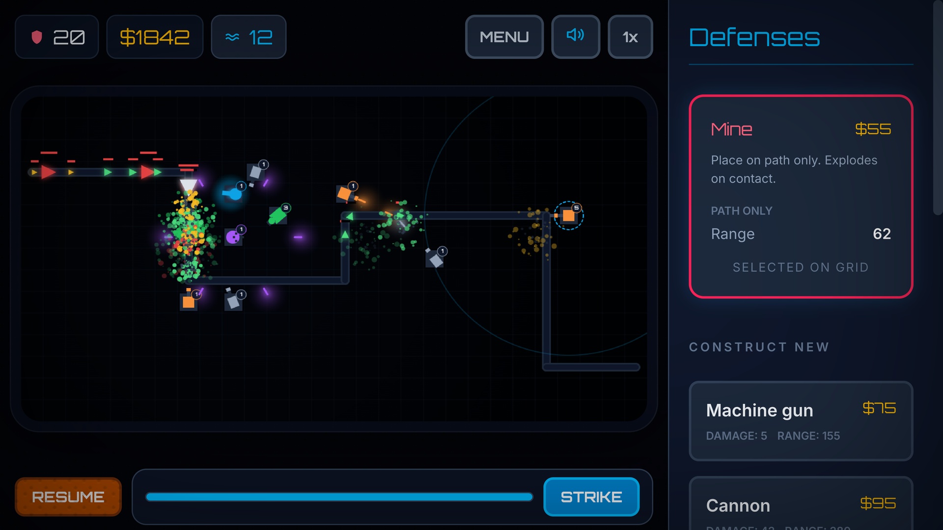 Gemini Strike - Tower Defense — screenshot 6