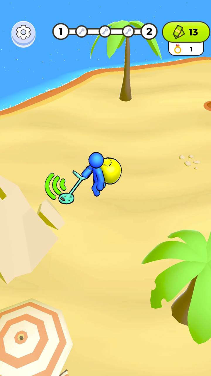 Gold Digger. Perfect Miner screenshot 8