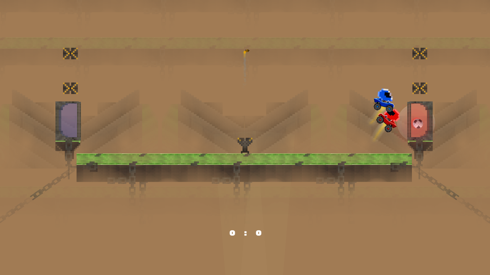 Drive Ahead! Football. screenshot