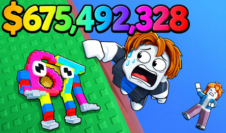 Climb for Brainrots!