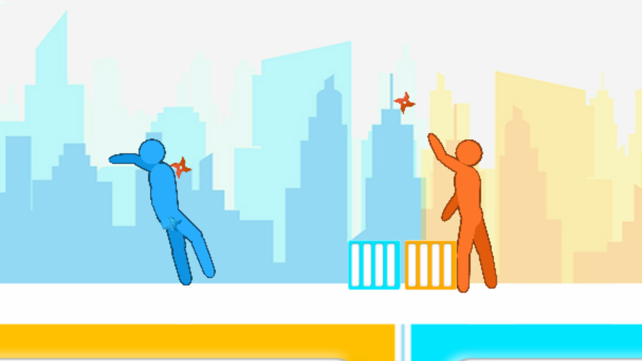 Drunken Duel 2 screenshot