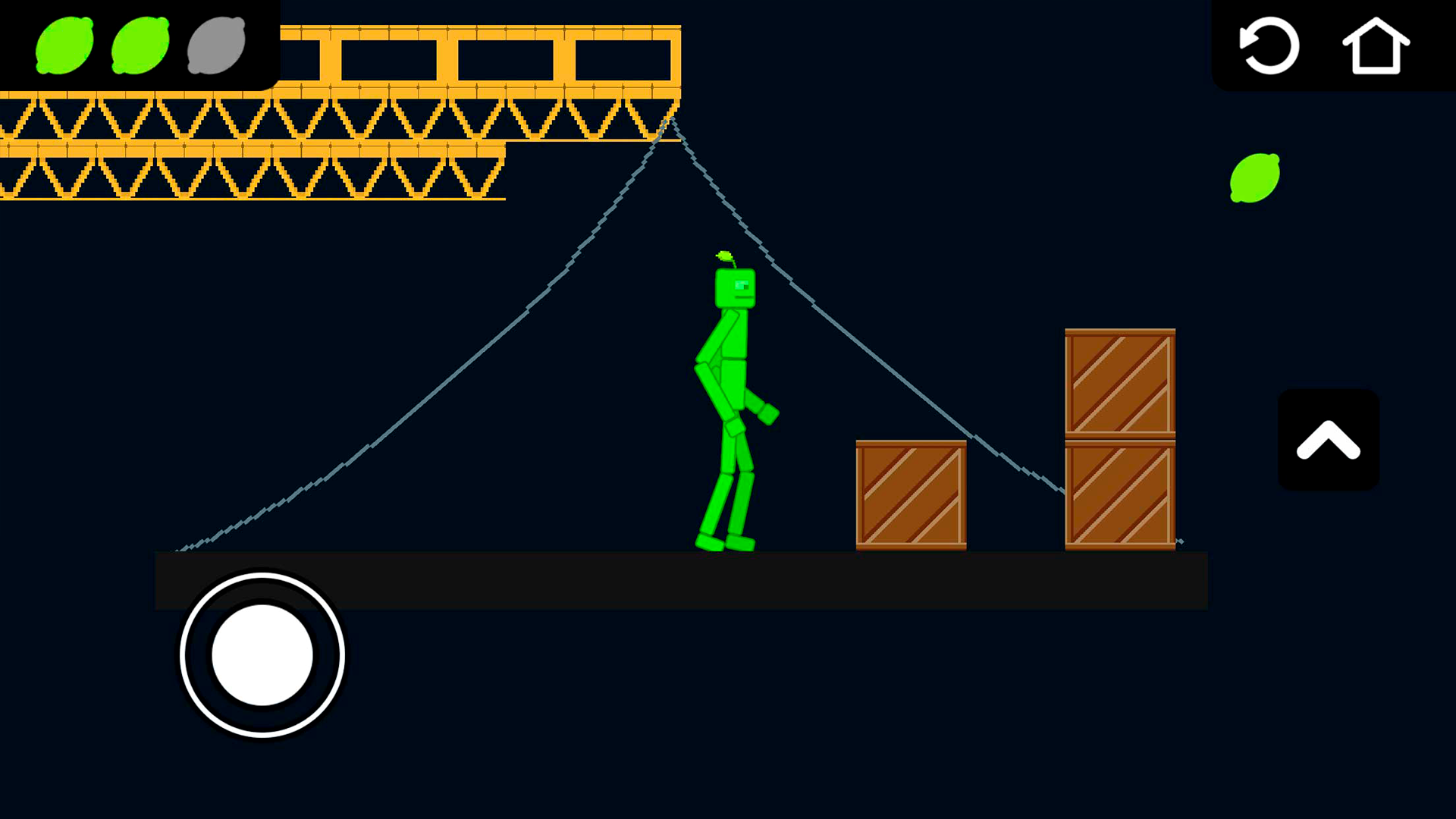 Lime Playground Sandbox screenshot