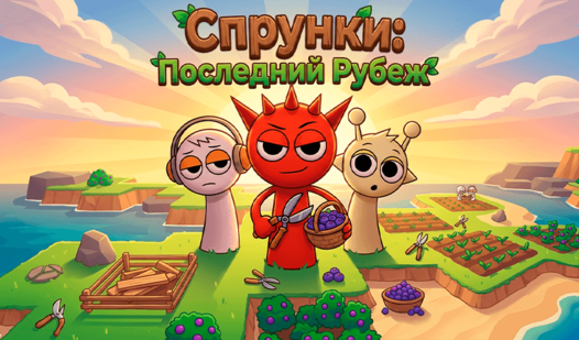 Спрунки: Последний Рубеж — trailer