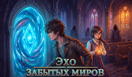 Эхо забытых миров