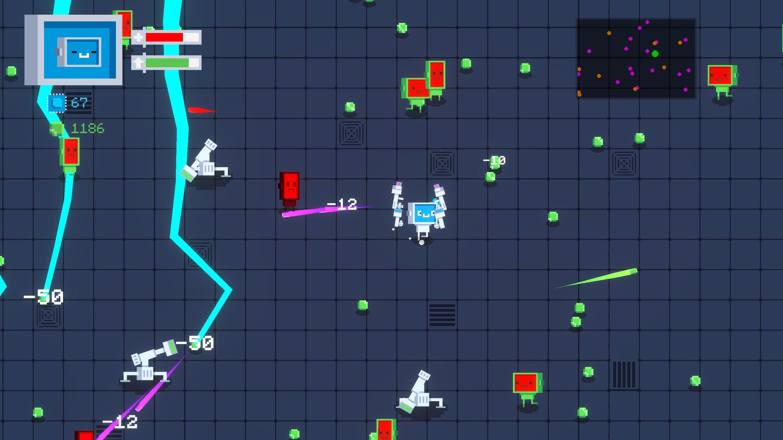Glitch hunter — screenshot 3