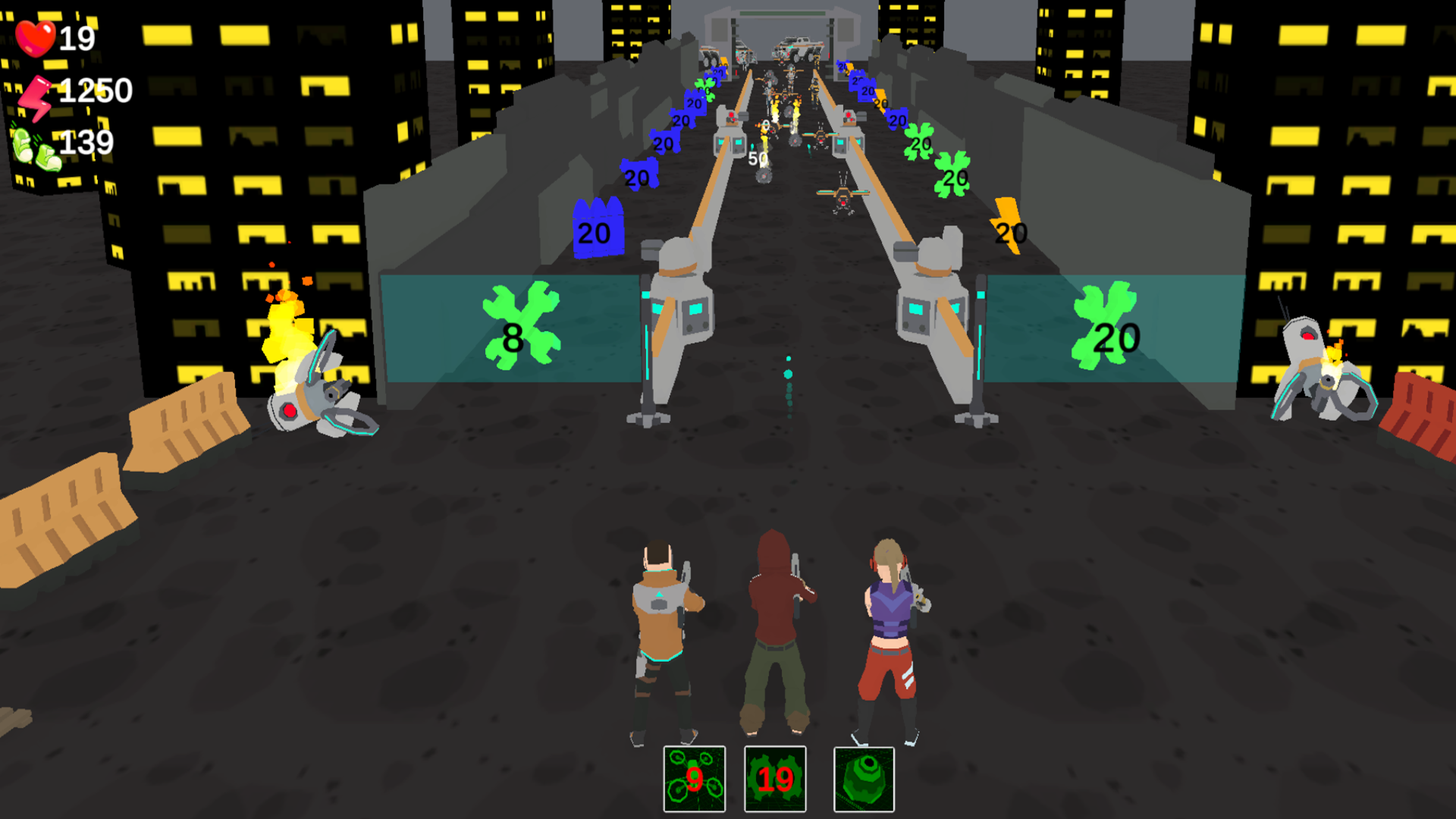 Последняя Федерация — screenshot 3