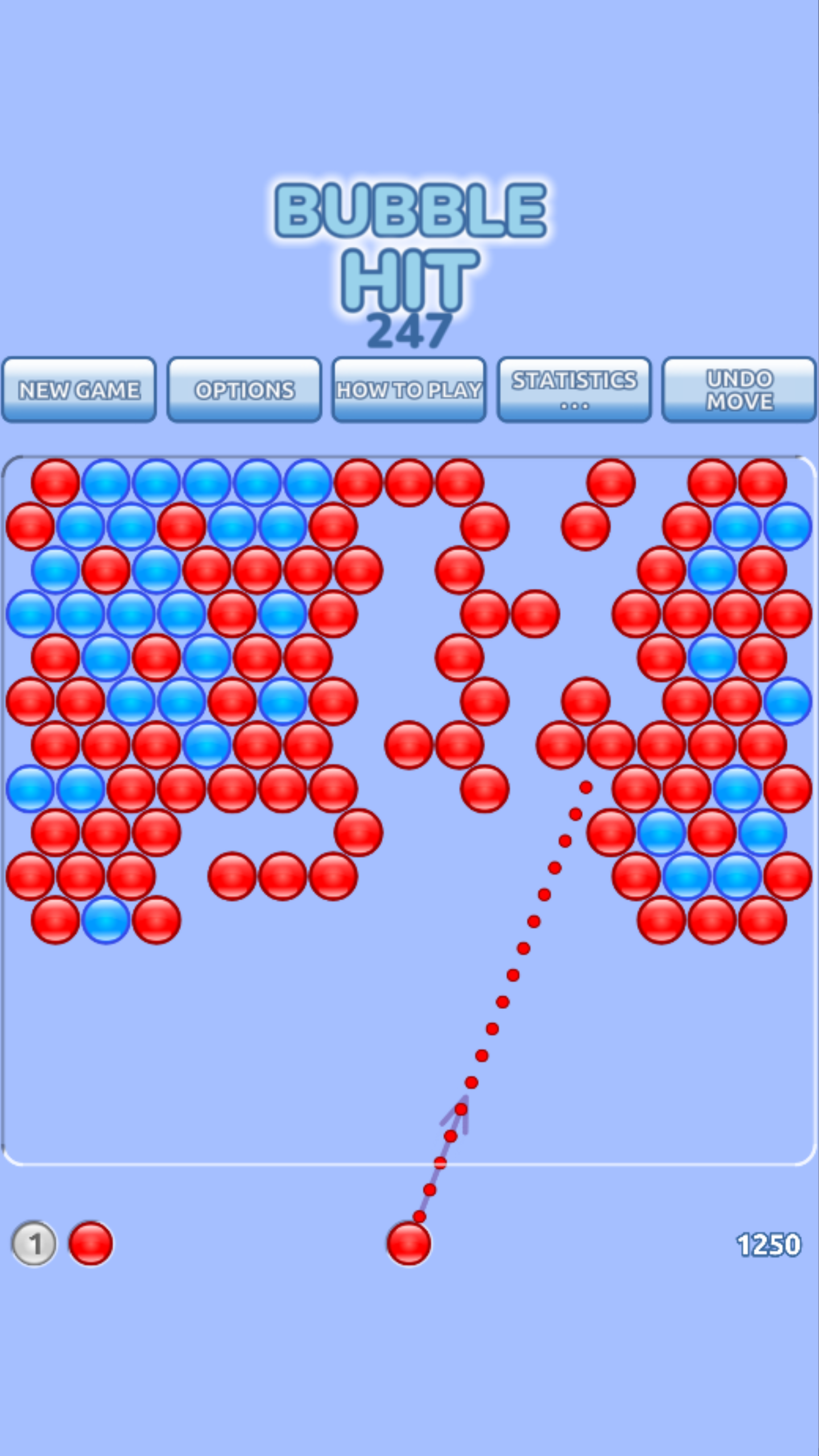 Bubble Hit 247 screenshot 4