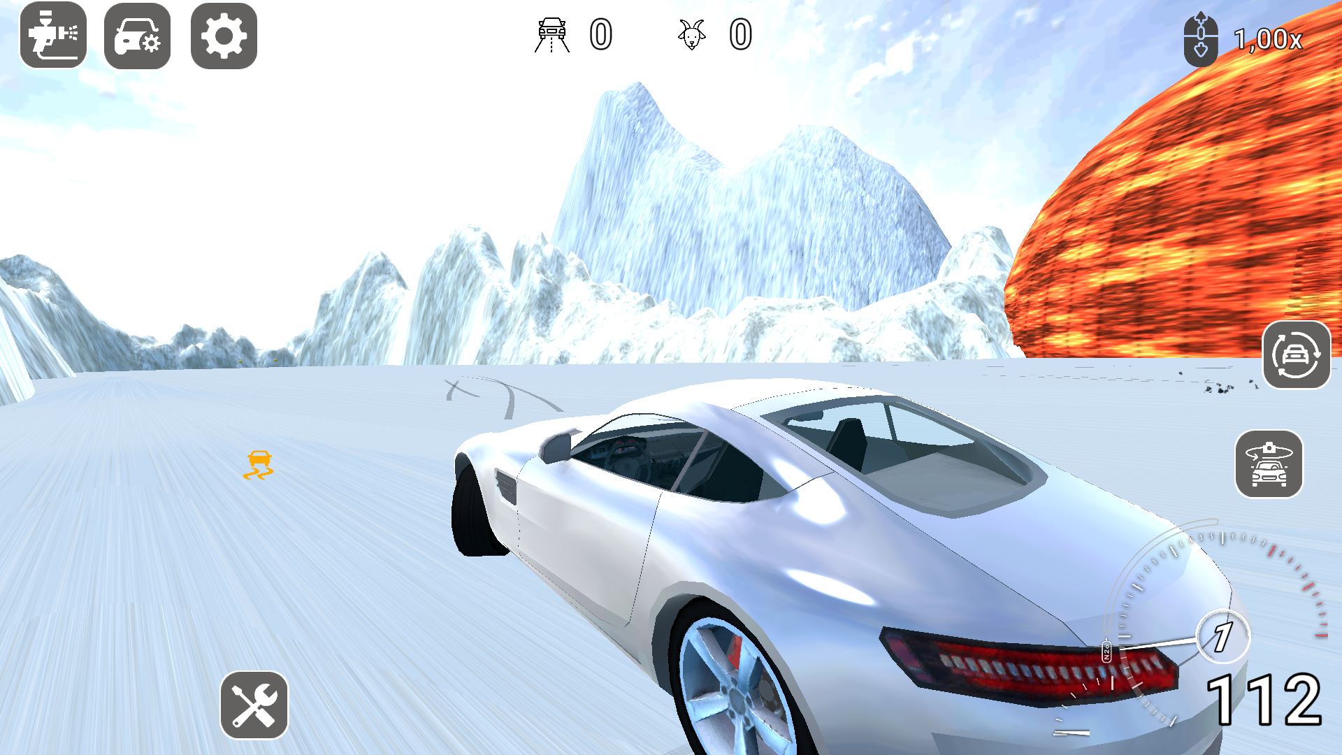 Лава - Турбо режим — screenshot 4