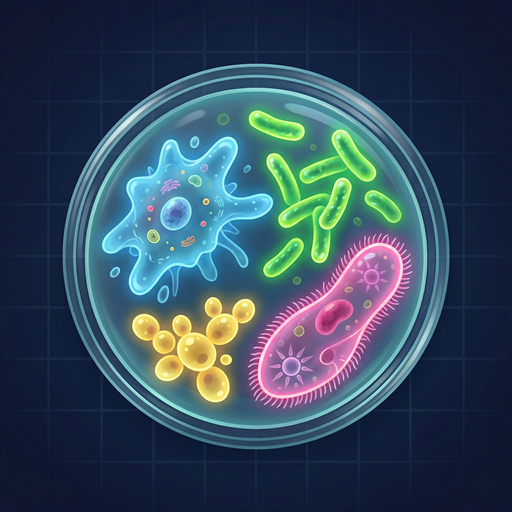 Microlaboratory icon