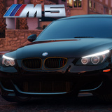 M5 Asphalt 9: Shashki out of the blue