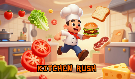 Kitchen Rush