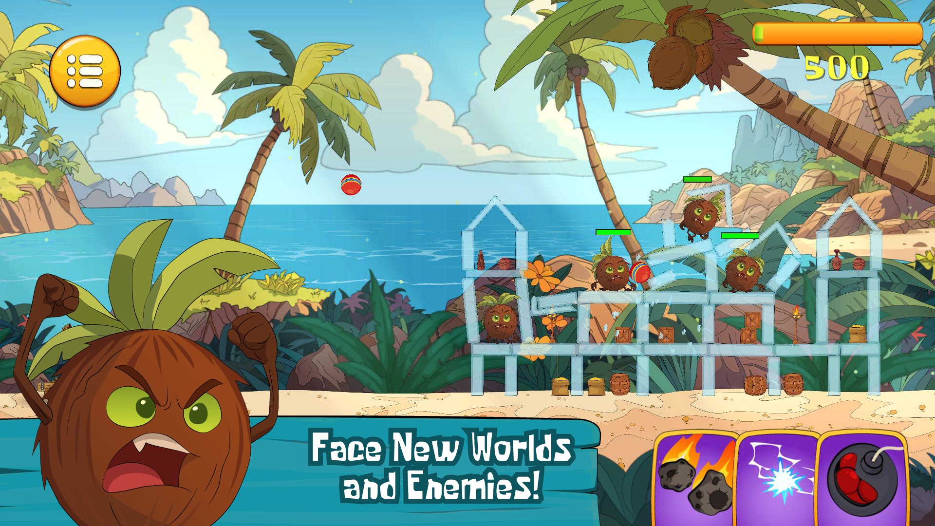 Bird Boom: Battle of Worlds — screenshot 3