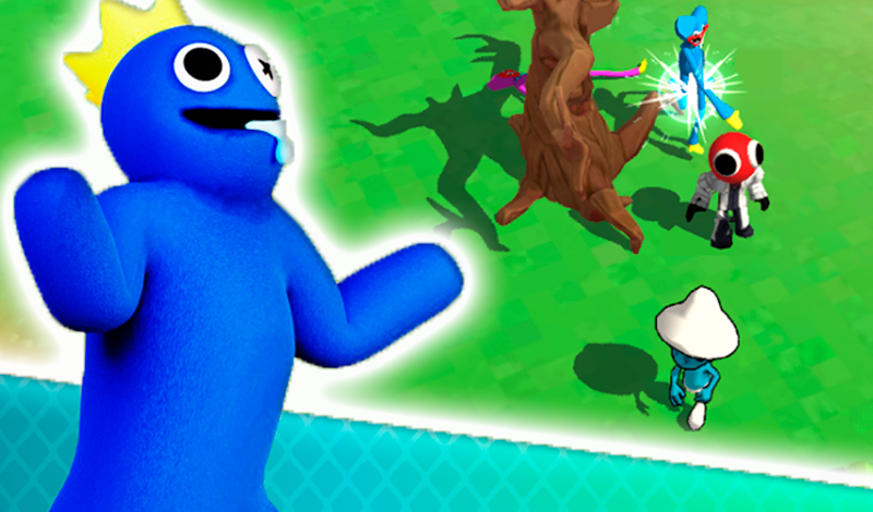 Monster Arena: Fight and grow! game cover