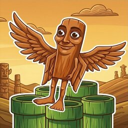 Flying Tung Tung Sahur