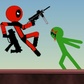 Stick vs Zombie: Stick warrior with gun Spiel