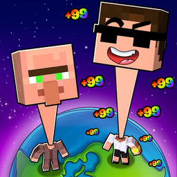 Obby: Eat and Grow a Neck 3D +1 for Every Step