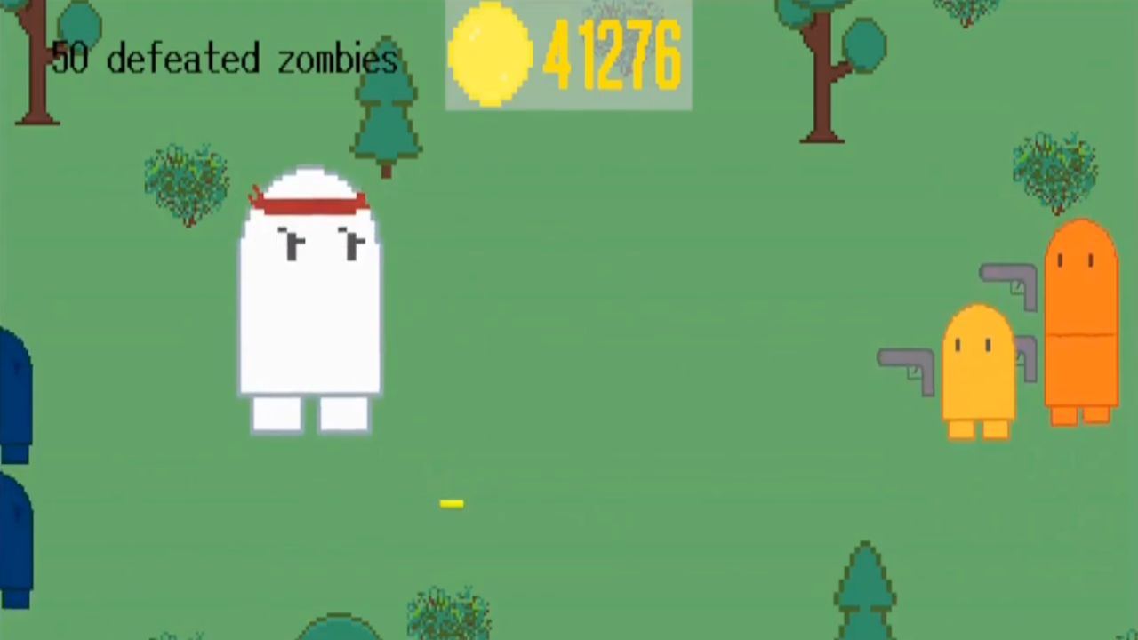 Skilled shooting — screenshot 2