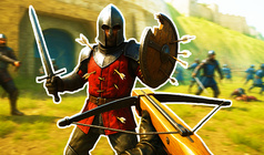War The Knights: Battle Arena Swords 3D
