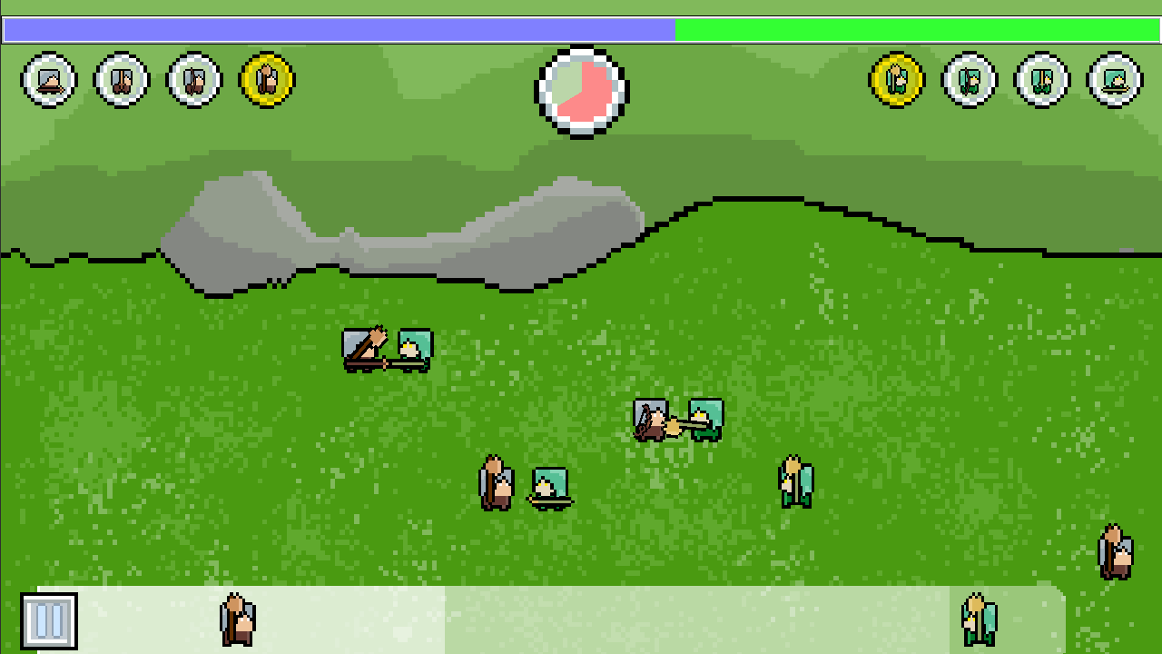 Великие земли — screenshot 1