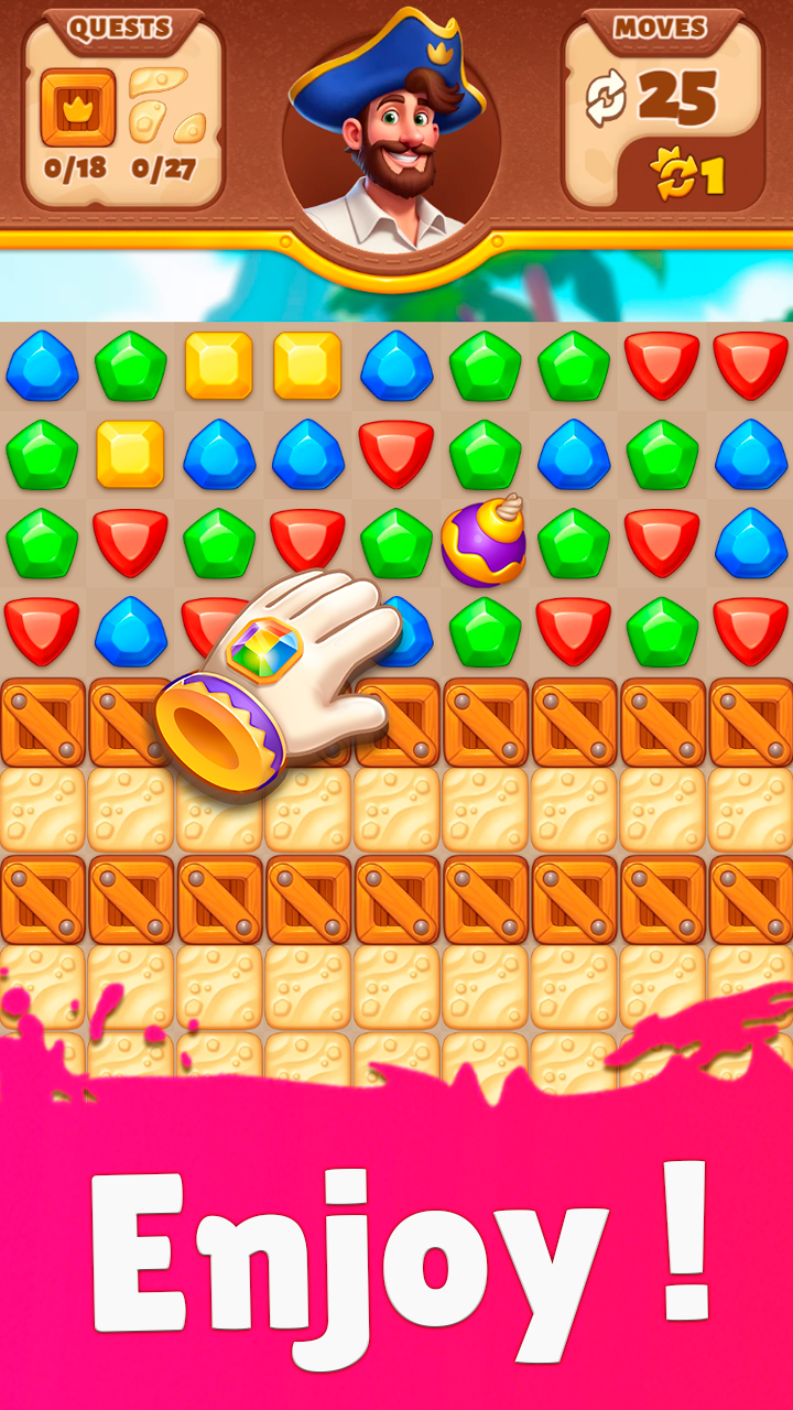 Royal Islands screenshot 6
