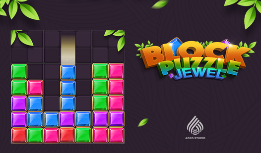 Block Puzzle Jewel game